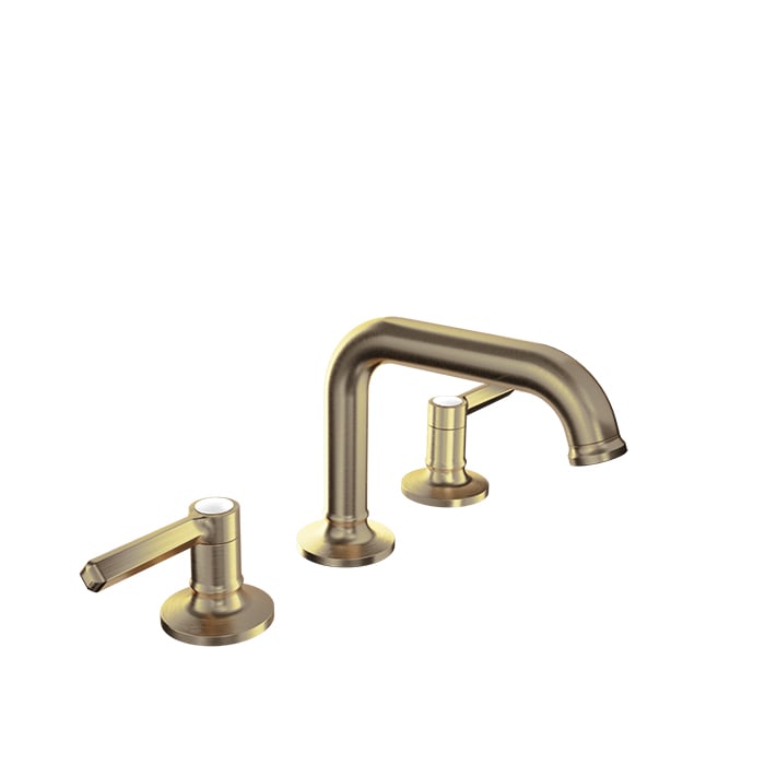 BARiL B20-8024-1PL 8" Center To Center Lavatory Faucet