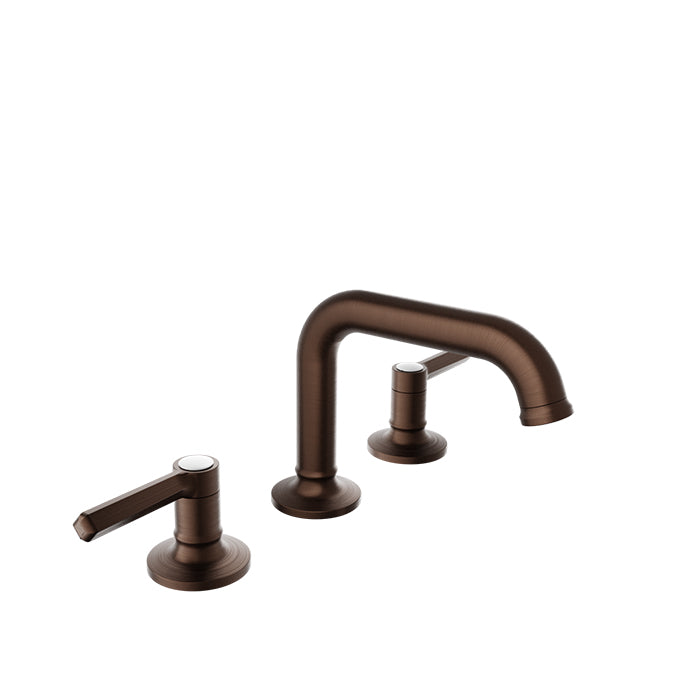 BARiL B20-8024-1PL-100 8" Center To Center Lavatory Faucet