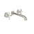 BARiL B20-8042-00L-050 2 Handles Wall-Mounted Lavatory Faucet
