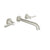 BARiL B20-8044-00L 2 Handles Wall-Mounted Lavatory Faucet