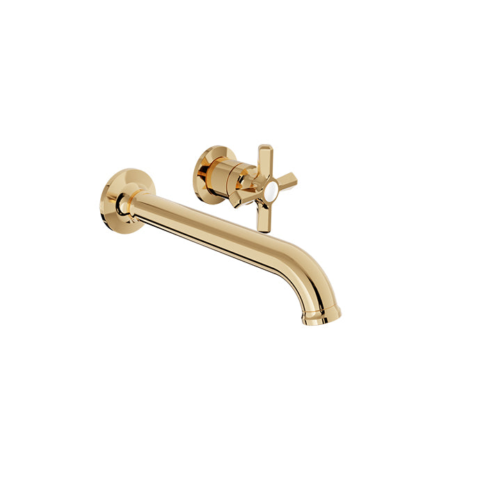 BARiL B20-8102-04L Single Lever Wall-Mounted Lavatory Faucet