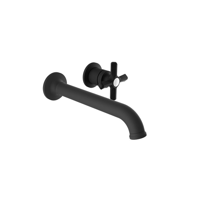 BARiL B20-8102-04L-050 Single Lever Wall-Mounted Lavatory Faucet