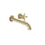 BARiL B20-8102-04L Single Lever Wall-Mounted Lavatory Faucet