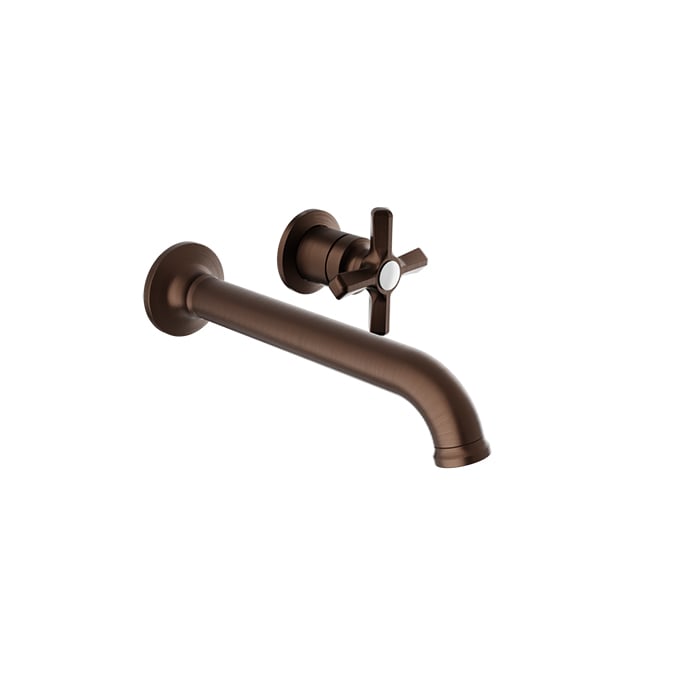 BARiL B20-8102-04L Single Lever Wall-Mounted Lavatory Faucet