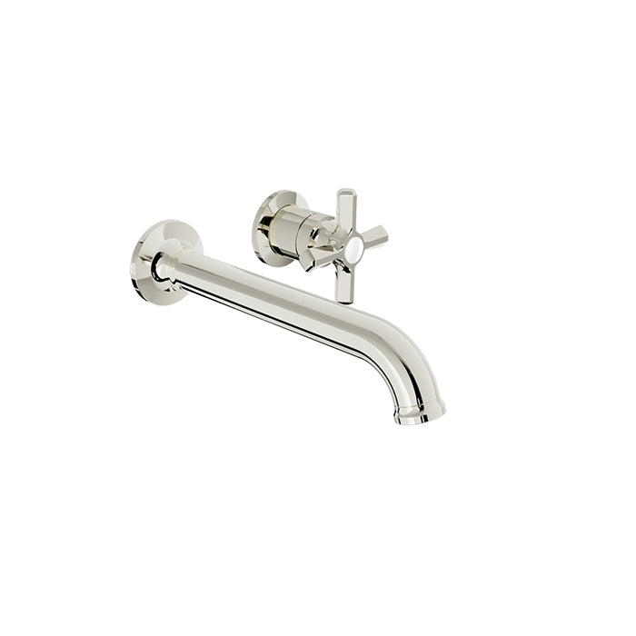 BARiL B20-8102-04L Single Lever Wall-Mounted Lavatory Faucet