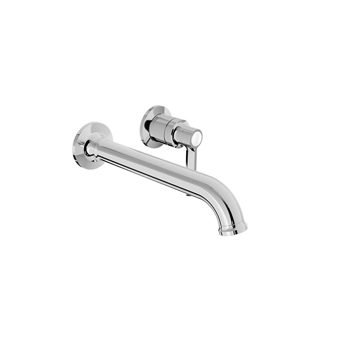 BARiL B20-8104-04L Single Lever Wall-Mounted Lavatory Faucet