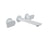 BARiL B45-8041-00L-100 Two Handles Wall-Mounted Lavatory Faucet - Parent