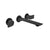 BARiL B46-8041-00L-050 Two Handles Wall-Mounted Lavatory Faucet