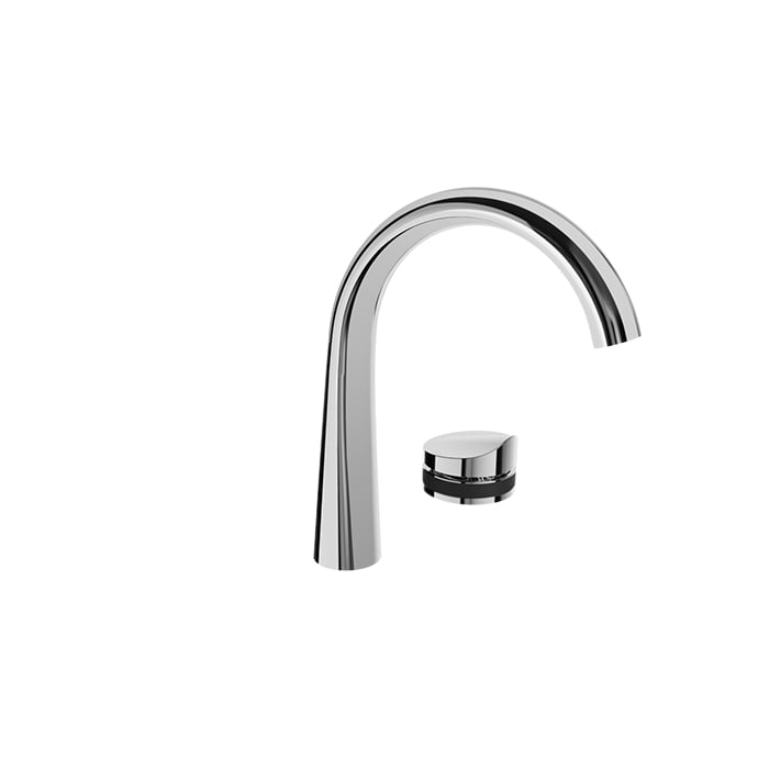BARiL B47-1080-1PL Single Handle 2-Piece Lavatory Faucet