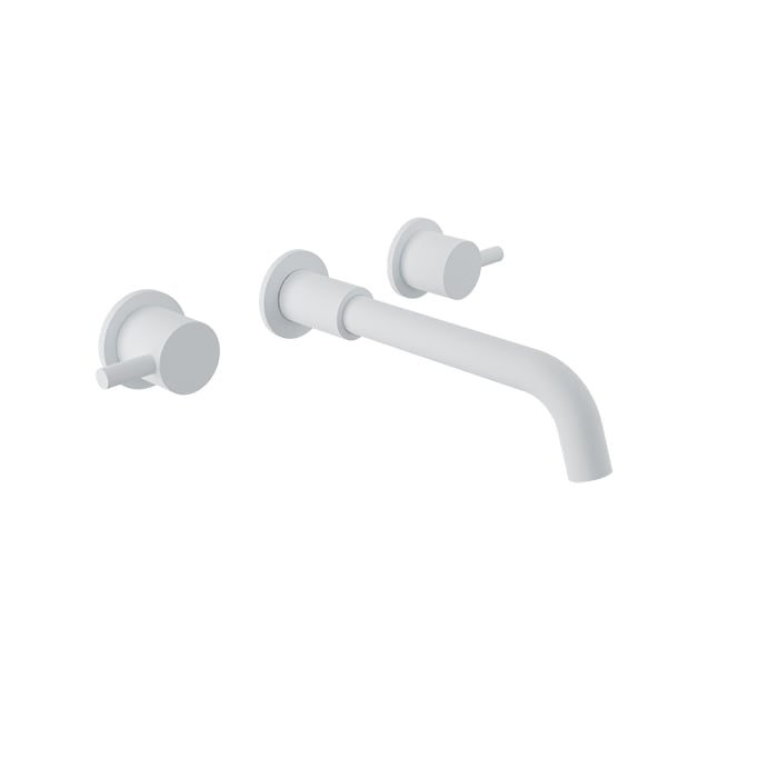 BARiL B66-8041-00L-050 2 Handles Wall-Mounted Lavatory Faucet - Parent