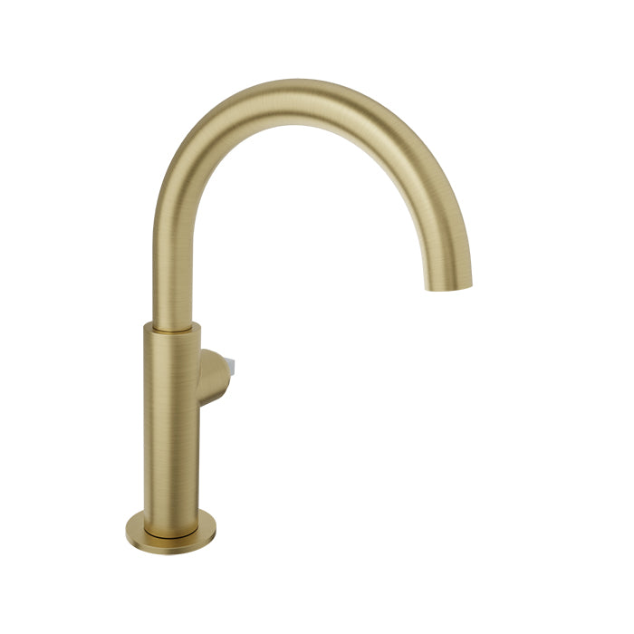 BARiL B80-1031-00L-050 Single-Hole Lavatory Faucet