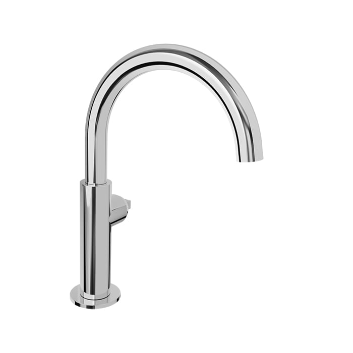 BARiL B80-1031-1PL-100 Single-Hole Lavatory Faucet