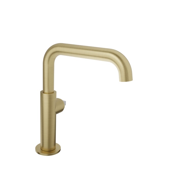 BARiL B80-1032-1PL-100 Single-Hole Lavatory Faucet