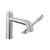 BARiL B80-1249-00 2-Piece Tub Filler With Hand Shower