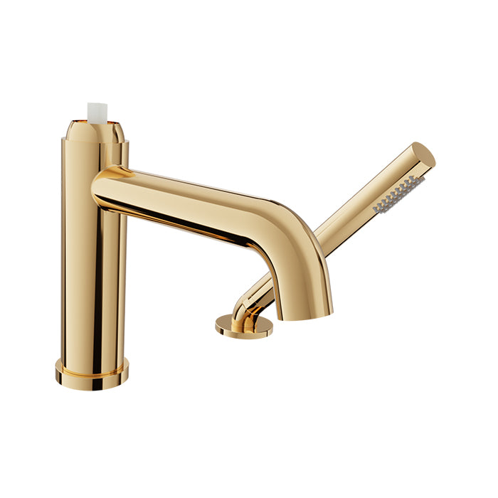 BARiL B80-1249-00 2-Piece Tub Filler With Hand Shower