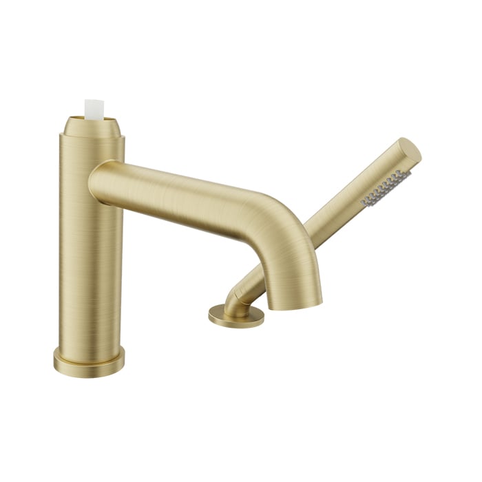 BARiL B80-1249-00 2-Piece Tub Filler With Hand Shower