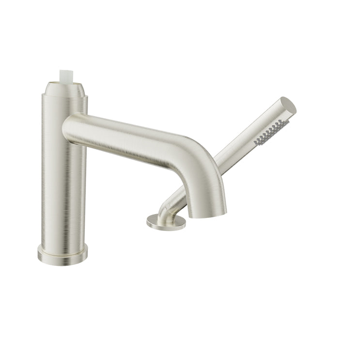 BARiL B80-1249-00 2-Piece Tub Filler With Hand Shower
