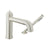 BARiL B80-1249-00 2-Piece Tub Filler With Hand Shower
