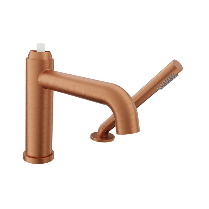 BARiL B80-1249-00 2-Piece Tub Filler With Hand Shower