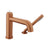 BARiL B80-1249-00 2-Piece Tub Filler With Hand Shower