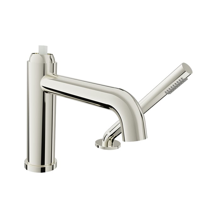 BARiL B80-1249-00 2-Piece Tub Filler With Hand Shower