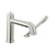 BARiL B80-1249-00 2-Piece Tub Filler With Hand Shower