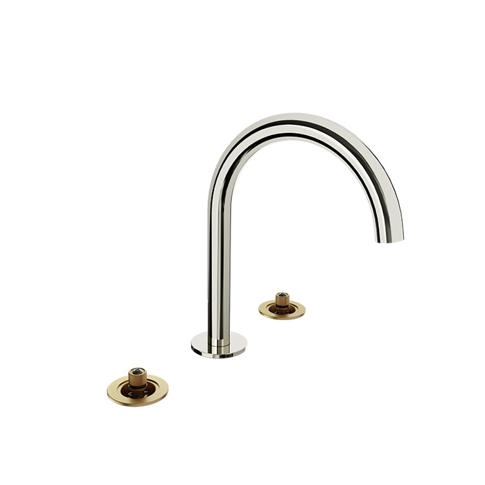 BARiL B80-8001-1PL-100 8" C/C Lavatory Faucet