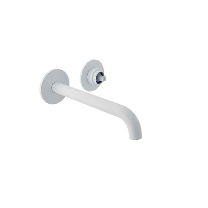 BARiL B80-8102-00L-050 Single Lever Wall-Mounted Lavatory Faucet - Parent