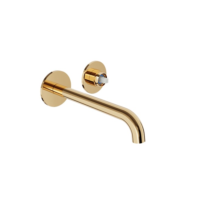 BARiL B80-8102-00L-050 Single Lever Wall-Mounted Lavatory Faucet