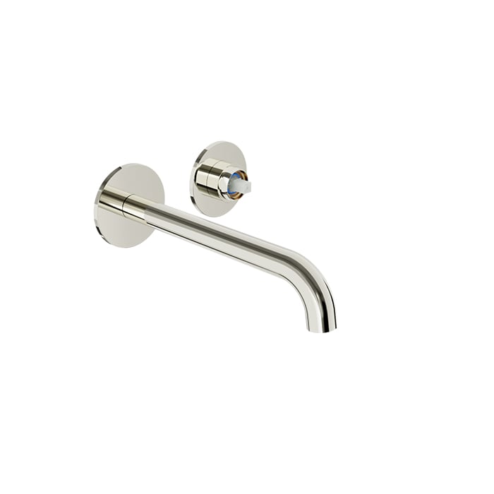 BARiL B80-8102-00L-100 Single Lever Wall-Mounted Lavatory Faucet