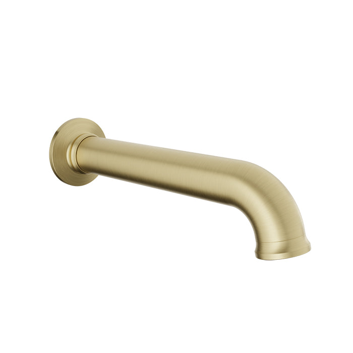 BARiL BEC-0520-20 Beaumont Tub Spout Without Diverter