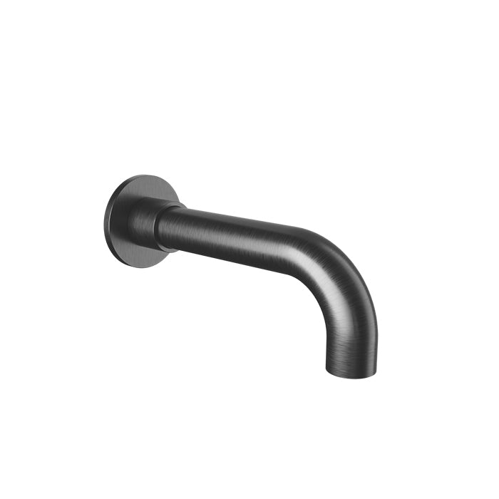 BARiL BEC-0520-37 Round Modern Tub Spout Without Diverter 1/2F - Parent