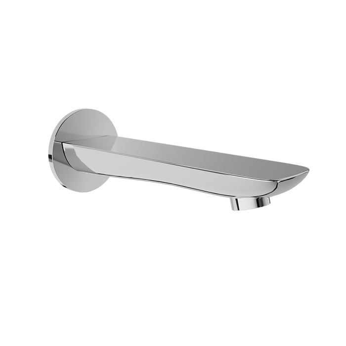 BARiL BEC-0520-45 Sens Tub Spout Without Diverter - Parent