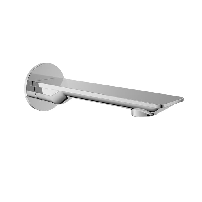 BARiL BEC-0520-46 Profile Tub Spout Without Diverter - Parent