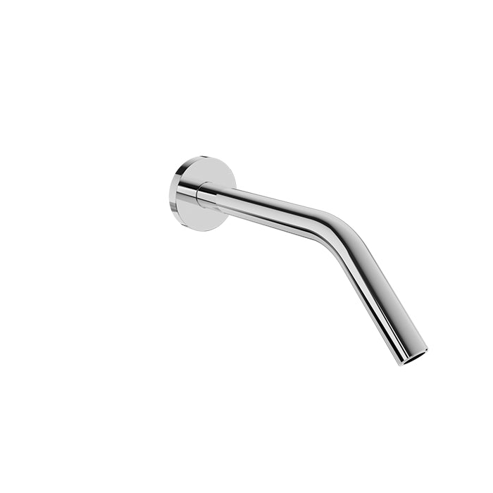 BARiL BRA-1012-02 10" Wall-Mounted Shower Arm With Flange