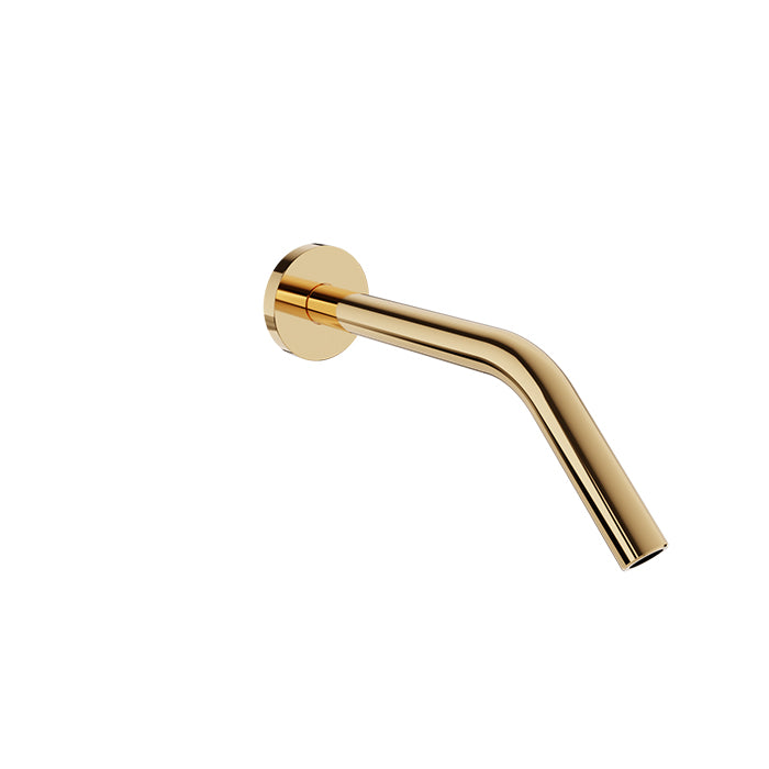 BARiL BRA-1012-02 10" Wall-Mounted Shower Arm With Flange