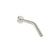 BARiL BRA-1012-02 10" Wall-Mounted Shower Arm With Flange
