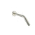 BARiL BRA-1012-02 10" Wall-Mounted Shower Arm With Flange