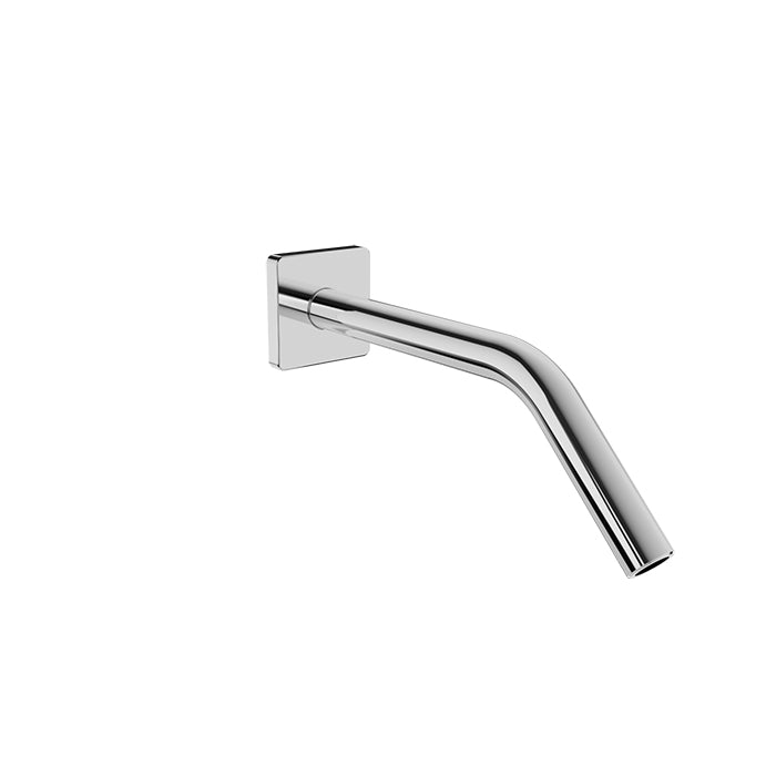 BARiL BRA-1012-14 10" Wall-Mounted Shower Arm, Square Flange