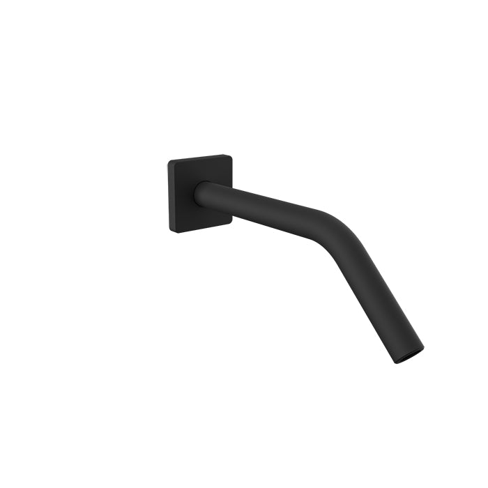 BARiL BRA-1012-14 10" Wall-Mounted Shower Arm, Square Flange
