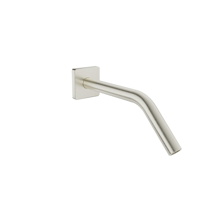 BARiL BRA-1012-14 10" Wall-Mounted Shower Arm, Square Flange