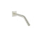 BARiL BRA-1012-14 10" Wall-Mounted Shower Arm, Square Flange