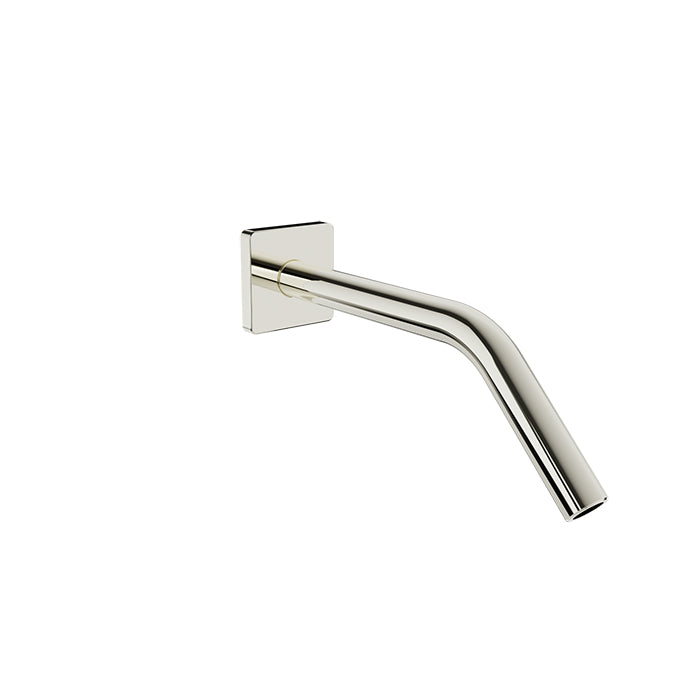 BARiL BRA-1012-14 10" Wall-Mounted Shower Arm, Square Flange