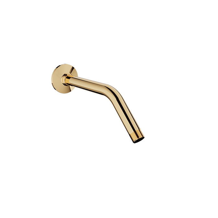 BARiL BRA-1012-20 10" Wall-Mounted Shower Arm With Flange