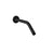 BARiL BRA-1012-20 10" Wall-Mounted Shower Arm With Flange