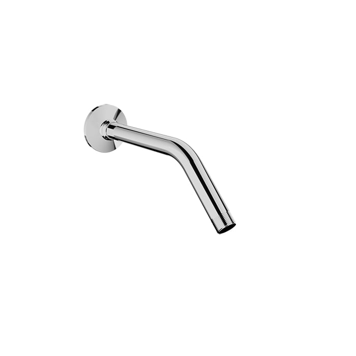 BARiL BRA-1012-20 10" Wall-Mounted Shower Arm With Flange