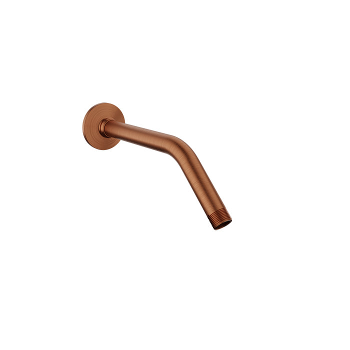 BARiL BRA-1012-20 10" Wall-Mounted Shower Arm With Flange