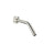 BARiL BRA-1012-20 10" Wall-Mounted Shower Arm With Flange