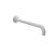 BARiL BRA-1212-20 12" Wall-Mounted Shower Arm With Flange - Parent