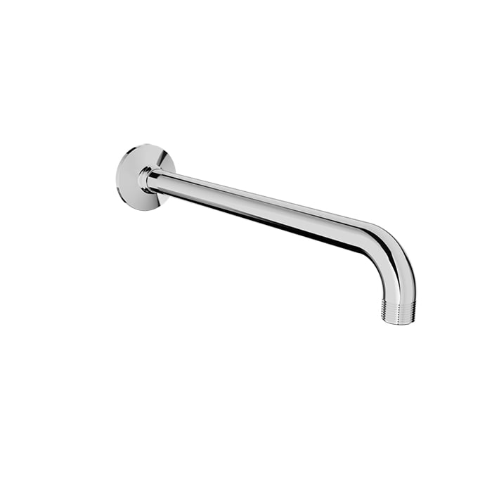 BARiL BRA-1212-20 12" Wall-Mounted Shower Arm With Flange